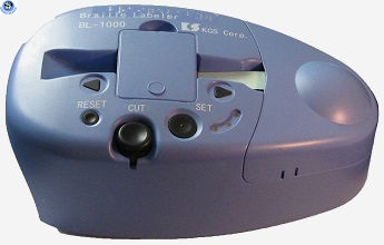 Braille Labeler Bild